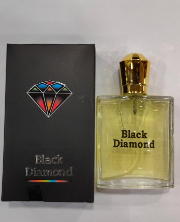 Black Diamond, Lala Parmanand & Sons Premium Perfumes