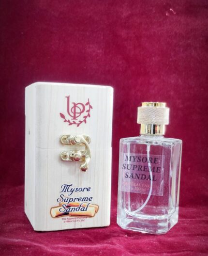 Mysore supreme Sandal, Lala Parmanand & Sons Perfumes