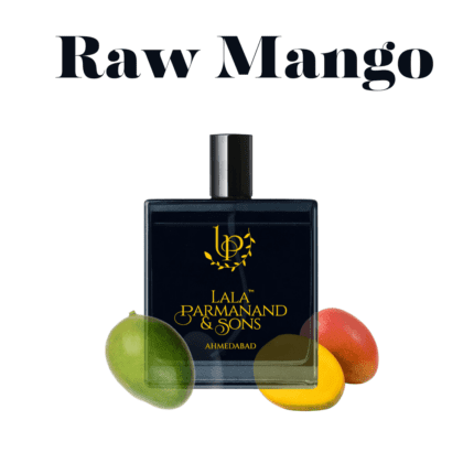 Raw Mango