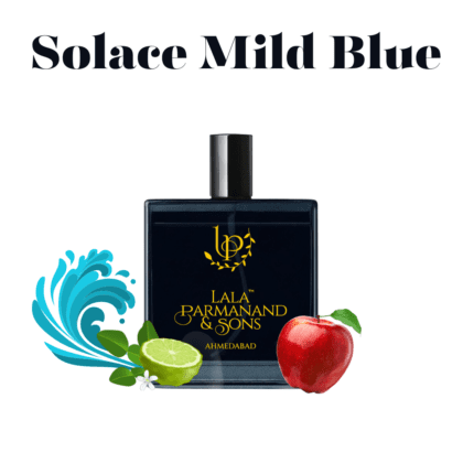 Solace Mild Blue